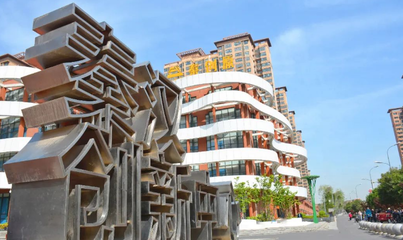 秦創原上話發展 孵化器里的機器人激發數字文化創意新篇章